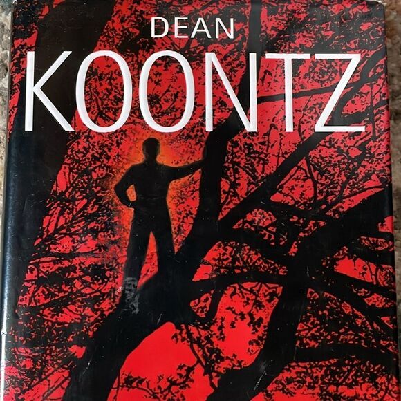 Dean Koontz 'From the Corner of His Eye' Hardcover Book - Picture 3 of 7